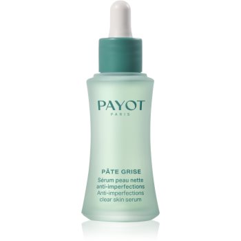 Payot Pâte Grise Sérum Peau Nette Anti-Imperfections ser pentru pielea problematică și grasă - imagine 2